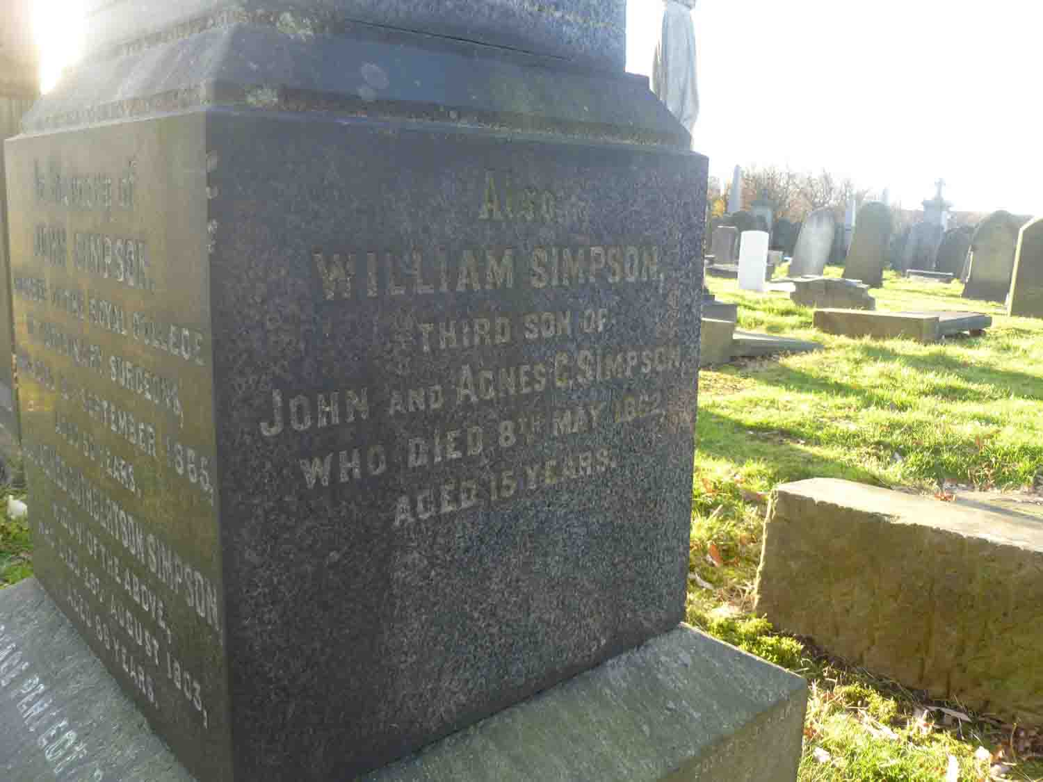 Simpson, William (B Left 155) (4)